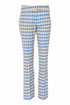 Kate Cooper Bootcut Oval Graphic Print Trousers KCS25118